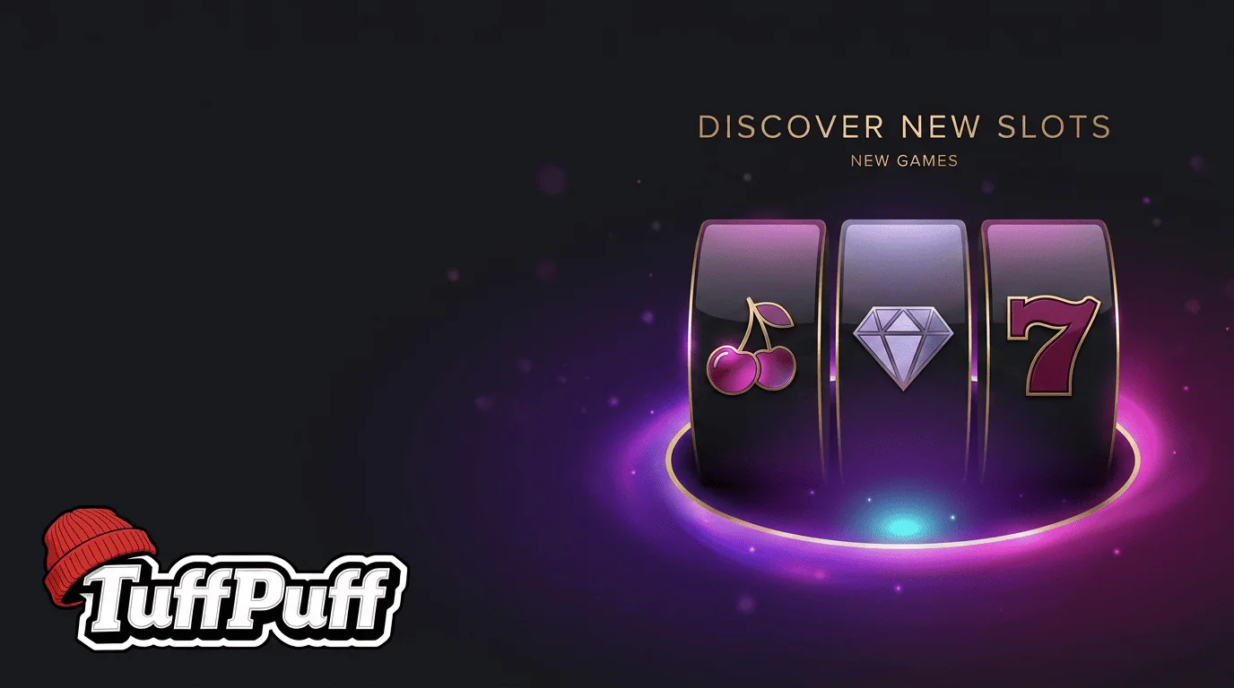 Tuffpuff Online Casino mit Willkommensbonus bis 2.500 Euro